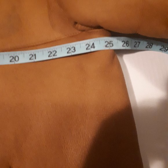 Leader Natural Luxury winter coat length 3/4 leader natural jacket - Picture 13 of 14